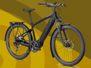 What-is-a-Class-1-eBike