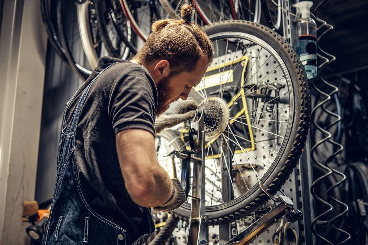 How To Remove Bicycle Crank Without Puller