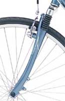 comfort hybrid fork